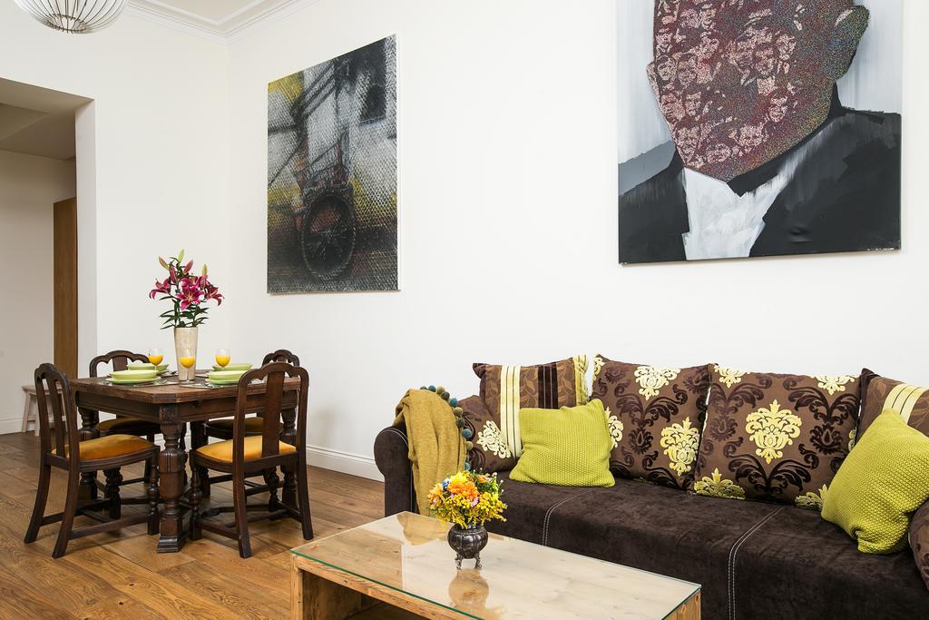 Old Town Brigue Apartment By Otium Krakau Buitenkant foto