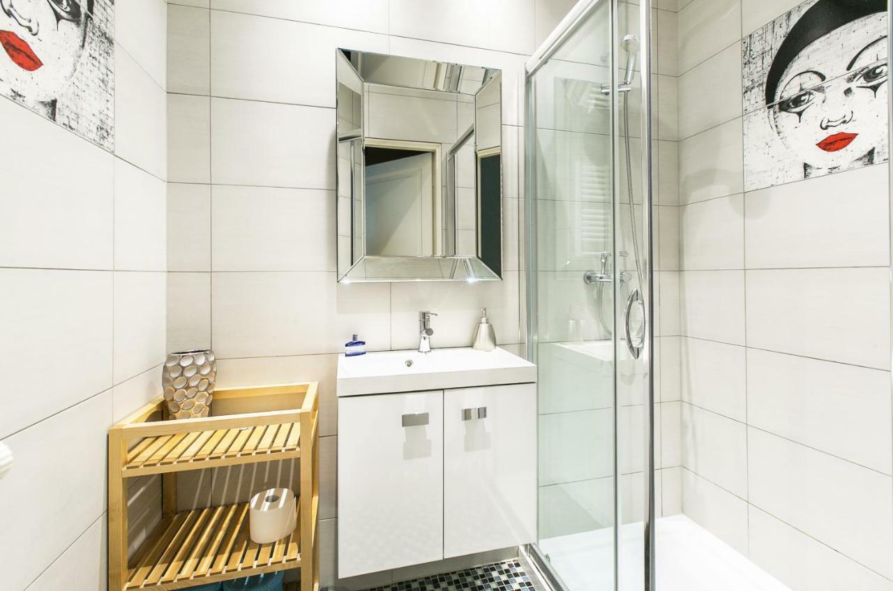 Old Town Brigue Apartment By Otium Krakau Buitenkant foto